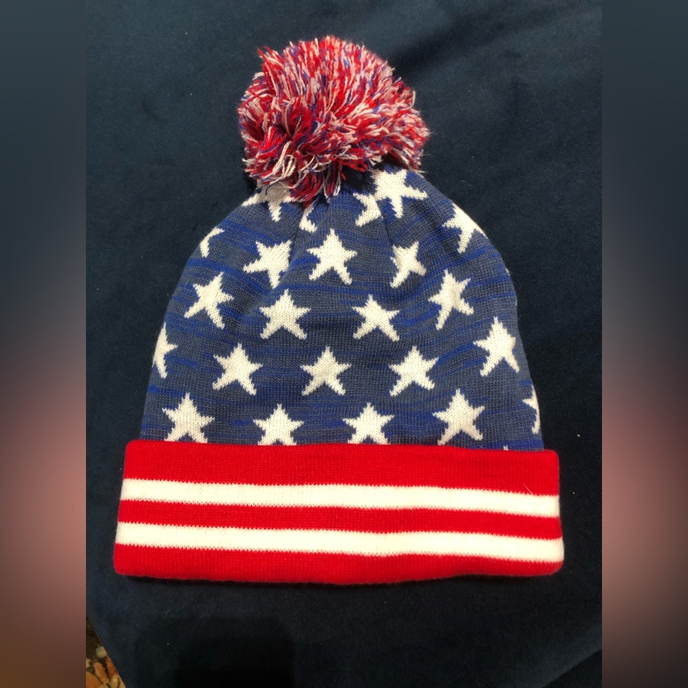 Unisex Free Authority winter hat